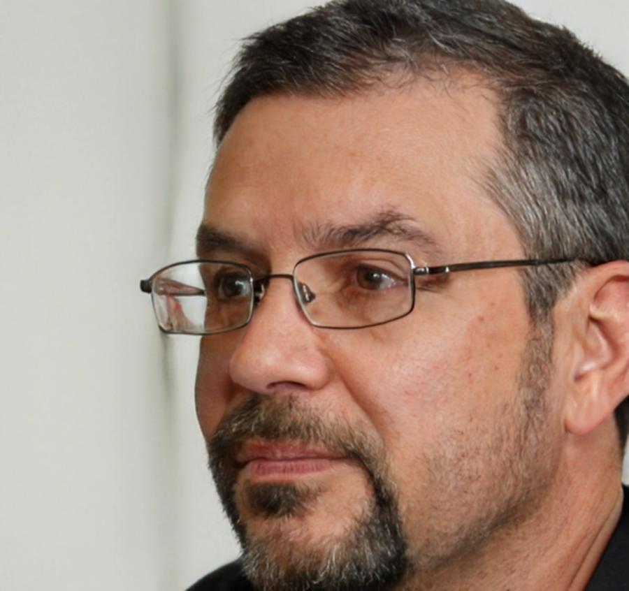 Portrait de Ludovic Beaumont