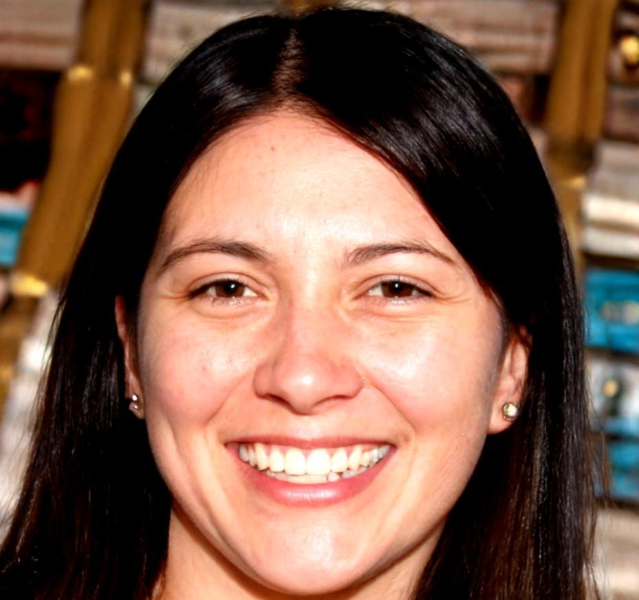 Portrait de Léonie Thibault, formatrice en automatisation budgétaire