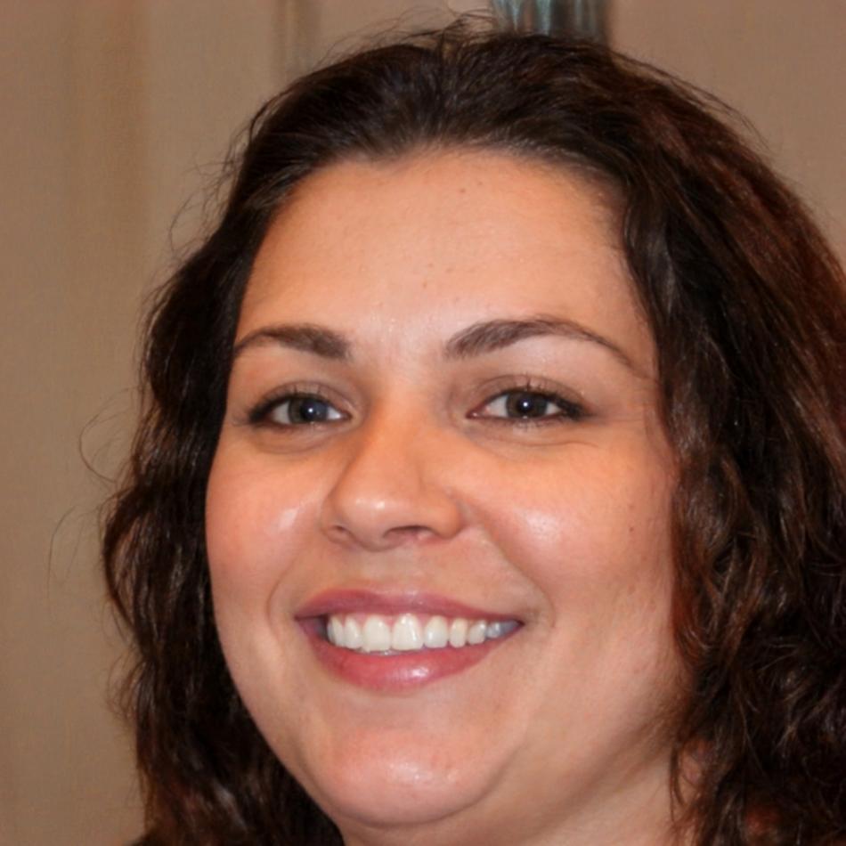 Portrait d'Océane Delvaux