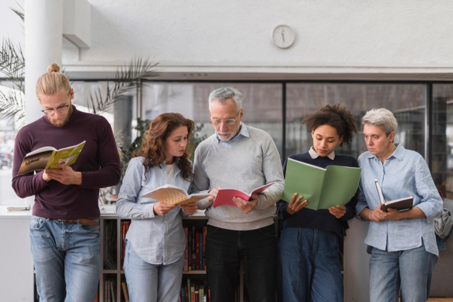 Espace de travail moderne avec outils de gestion budgétaire